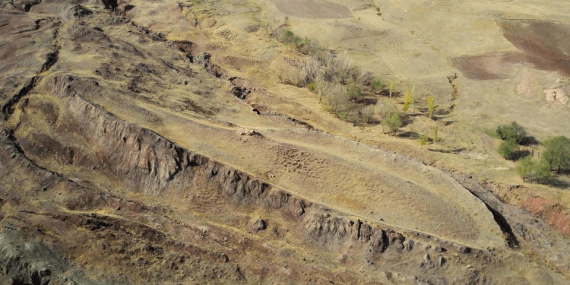 Ağrı Dağı Nuh'un Gemisi Gizemli Tünelin Sırrı