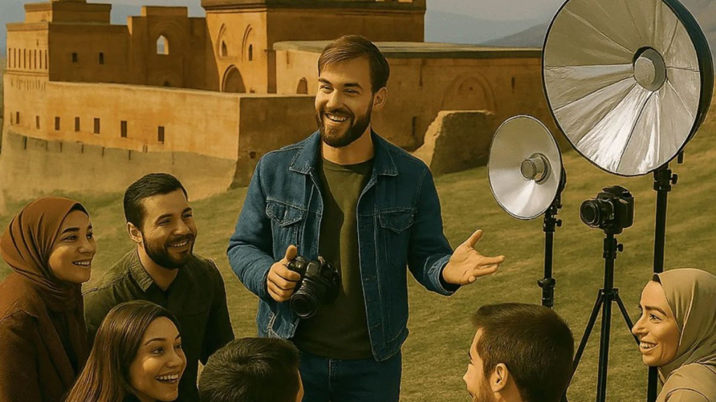 Ağrı Fotoğrafçılık Eğitimi ile Doğayı Keşfedin