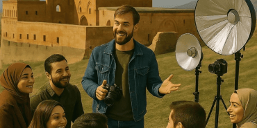 Ağrı Fotoğrafçılık Eğitimi ile Doğayı Keşfedin