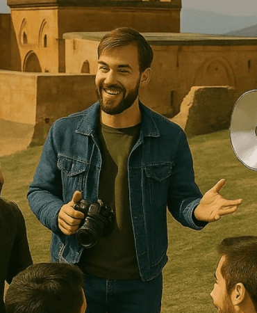 Ağrı Fotoğrafçılık Eğitimi ile Doğayı Keşfedin