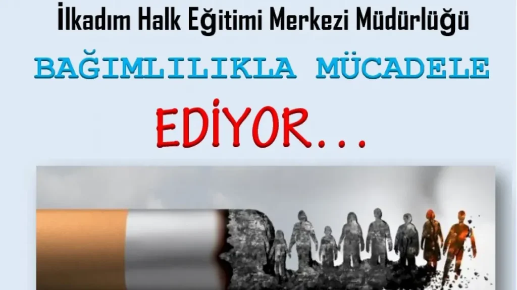 Bağımlılığı Yenmek İçin Toplumsal Farkındalık Projesi