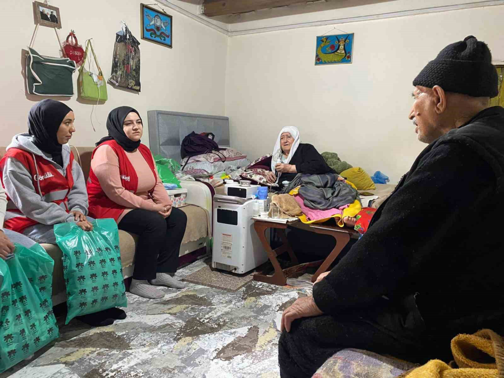 Kızılay Ağrı Şubesi Anneler Günü Etkinliği Hakkında