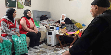 Kızılay Ağrı Şubesi Anneler Günü Etkinliği Hakkında