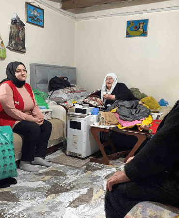 Kızılay Ağrı Şubesi Anneler Günü Etkinliği Hakkında