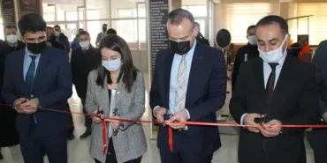 Doğubayazıt Kütüphane Açılışı Öğrenciler İçin Eşsiz Bir Fırsat