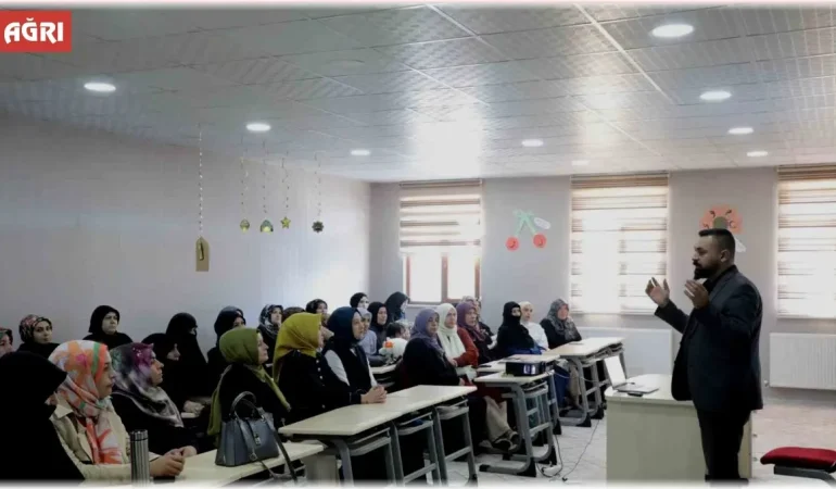 Ağrı Sağlık Eğitimi ile Geleceği İnşa Ediyor