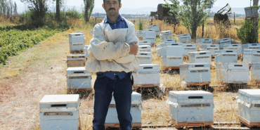 Ağrı Arıcılık Faaliyetleri Sezonu Resmen Başladı