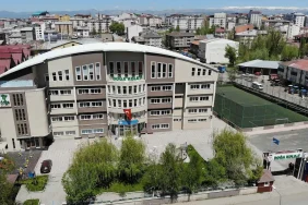 Ağrı Doğa Koleji Öğrencileri Bilimi Sokağa Taşıdı