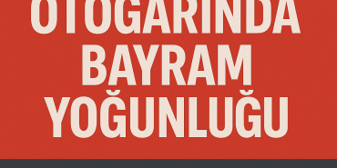 Ağrı Otogarında Bayram Yoğunluğu
