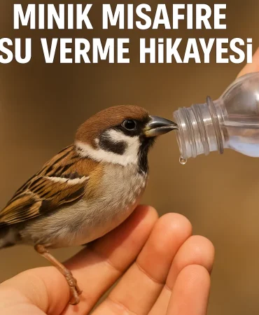 Ağrıda Serçe Minik Misafire Su Verme Hikayesi Patnos Haberleri Ağrı Patnos Son Dakika Haberleri Ağrıda Serçe Minik Misafire Su Verme Hikayesi