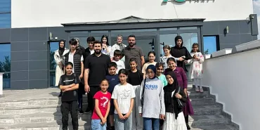 Doğubayazıt Sosyal Hizmet Merkezinden Üniversite Gezisi
