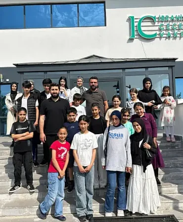 Doğubayazıt Sosyal Hizmet Merkezinden Üniversite Gezisi