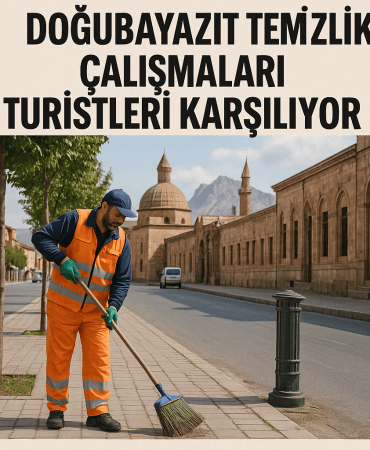 Doğubayazıt Temizlik Çalışmaları Turistleri Karşılıyor Patnos Haberleri Ağrı Patnos Son Dakika Haberleri Doğubayazıt Temizlik Çalışmaları Turistleri Karşılıyor