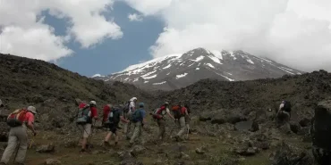 Ağrı Dağı Tırmanışı Rus Dağcılar Zirveye Ulaştı