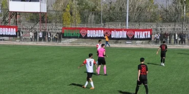 Doğubayazıt Futbol Turnuvası Coşkulu Bir Finalle Tamamlandı