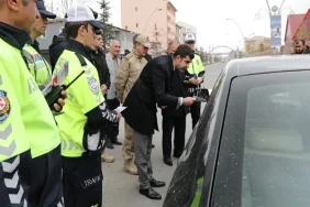 Ağrı Trafik Denetimleri: Bayram Öncesi Ceza Uygulamaları