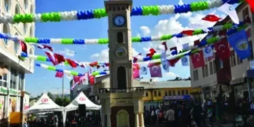 Eleşkirt Belediyesi Kurban Bayramında Hizmet Sunuyor