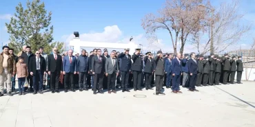 Doğubayazıt Teşkilat Kaynaşma Programı Başarıyla Gerçekleşti