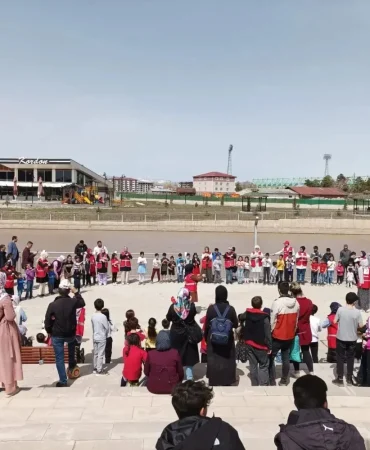 Ağrı Çocuk Şenliği: Eğlence Dolu Bir Gün