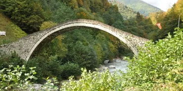 Yeltepe Köyü Köprüsü Hayvanlar İçin Güvenli Geçiş