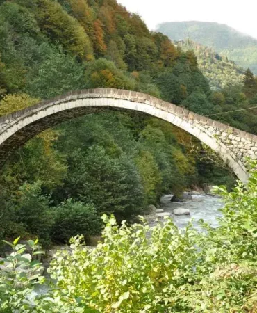 Yeltepe Köyü Köprüsü Hayvanlar İçin Güvenli Geçiş