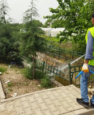 Haşereyle Mücadele Ağrı Belediyesi Yaz Döneminde Başlattı Patnos Haberleri Ağrı Patnos Son Dakika Haberleri Haşereyle Mücadele Ağrı Belediyesi Yaz Döneminde Başlattı