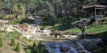 Millet Bahçesinde Yaz Akşamlarının Keyfi