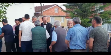 Taşkın Köyü Kurban Bayramı Gelenekleriyle Kutlandı