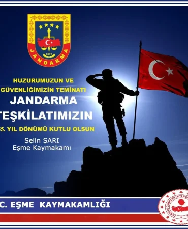 Jandarma Kuruluş Yıl Dönümü Töreni Ağrıda Kutlandı