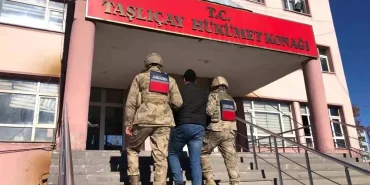 Ağrıda Yakalanan Suçlu 37 Yıl Hapis Cezası