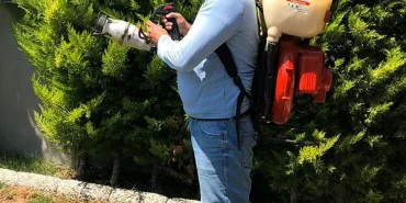 Doğubayazıt Haşere İlaçlama Seferberliği Yazın Başladı