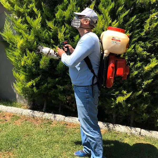 Doğubayazıt Haşere İlaçlama Seferberliği Yazın Başladı