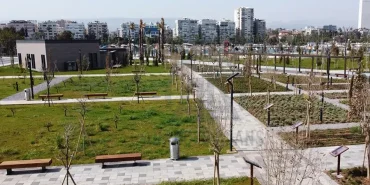 Ağrı Millet Bahçesi Yazın Canlanıyor Sosyal Alanlar