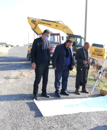 Eleşkirt Altyapı Sorunları İçin Çözüm Çalışmaları