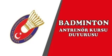 Ağrı Badminton Hakem Kursu 2025te Başarıyla Tamamlandı