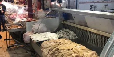 Kasaplar Çarşısı Patnos Belediyesinin Modern Projesi