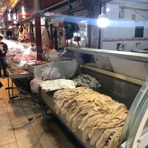 Kasaplar Çarşısı: Patnos Belediyesi'nin Modern Projesi