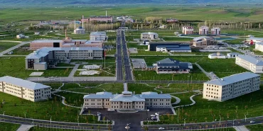 İbrahim Çeçen Üniversitesinde Görev Değişimi Gerçekleşti