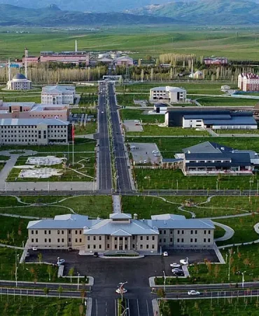 İbrahim Çeçen Üniversitesi'nde Görev Değişimi Gerçekleşti