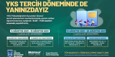 YKS Sonrası Kırtasiye Desteği ile Sosyal Sorumluluk