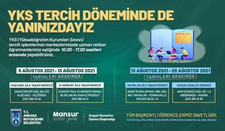 YKS Sonrası Kırtasiye Desteği ile Sosyal Sorumluluk