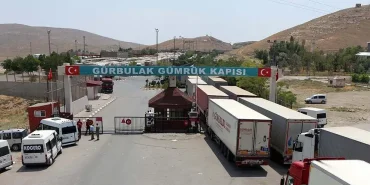 Gürbulak Gümrük Kapısı Sınır Güvenliği İncelemesi