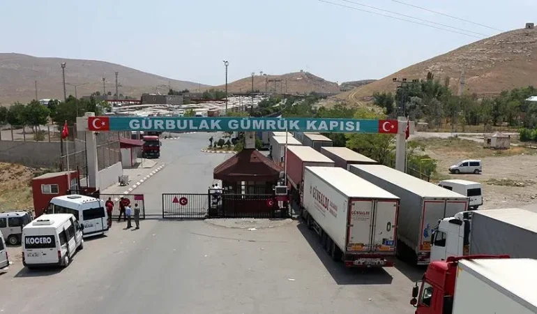 Gürbulak Gümrük Kapısı: Sınır Güvenliği İncelemesi
