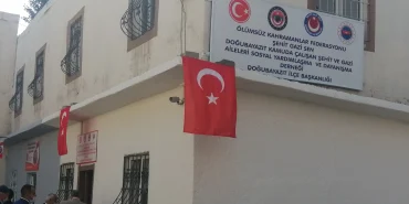 Doğubayazıt Toplumsal Dayanışma ile Engel Tanımadı