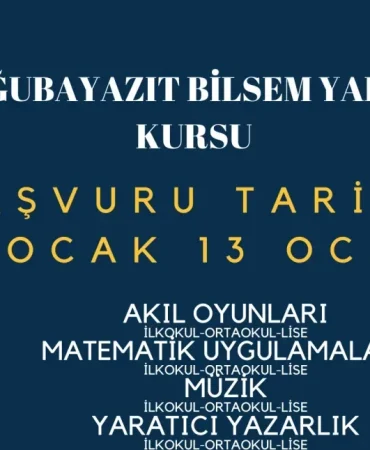 Doğubayazıt Bilim ve Sanat Şenliği Tamamlandı Patnos Haberleri Ağrı Patnos Son Dakika Haberleri Doğubayazıt Bilim ve Sanat Şenliği Tamamlandı