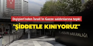 Gazze Saldırılarına Tepki Ağrıda Vicdan Çağrısı
