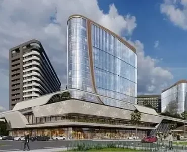 Ağrı V Mall Yeni Nesil Alışveriş ve Yaşam Merkezi