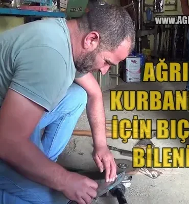 Ağrıda Kurban Bayramı Bıçak Alışverişi Hız Kazandı Patnos Haberleri Ağrı Patnos Son Dakika Haberleri Ağrıda Kurban Bayramı Bıçak Alışverişi Hız Kazandı