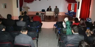 Ağrı İTO toplantısı ile ekonomik kalkınmaya adım