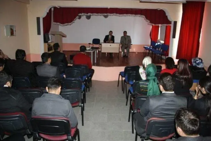 Ağrı İTO toplantısı ile ekonomik kalkınmaya adım